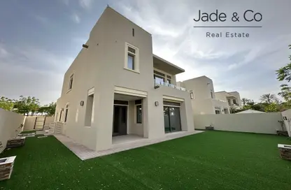 Villa - 4 Bedrooms - 5 Bathrooms for rent in Azalea - Arabian Ranches 2 - Dubai Villa - 4 Bedrooms - 5 Bathrooms for rent in Azalea - Arabian Ranches 2 - Dubai