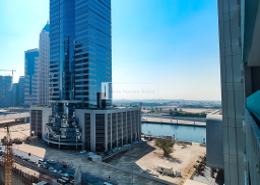 Apartment - 1 bedroom - 2 bathrooms for sale in Merano Tower - Business Bay - Dubai