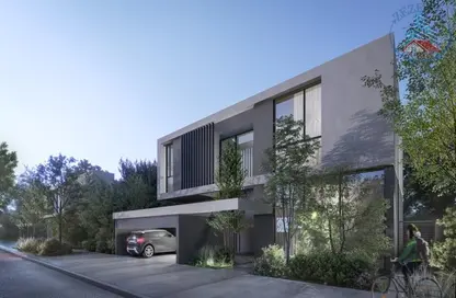 Villa - 4 Bedrooms - 5 Bathrooms for sale in Masaar 3 - Al Rowdat Suburb - Sharjah