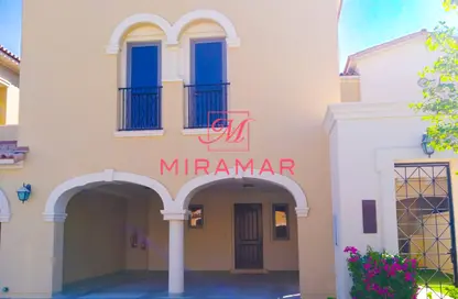 Townhouse - 4 Bedrooms - 5 Bathrooms for sale in Saadiyat Beach Villas - Saadiyat Beach - Saadiyat Island - Abu Dhabi
