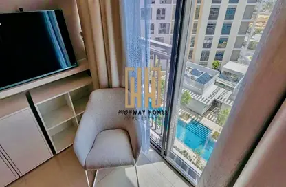 Apartment - Studio - 1 Bathroom for rent in Zohour 3 - Al Zahia - Muwaileh Commercial - Sharjah
