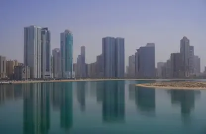Apartment - 1 Bedroom - 2 Bathrooms for sale in Rimal Residences - Maryam Island - Sharjah