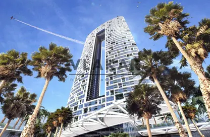 شقة - 3 غرف نوم - 3 حمامات للبيع في برج بوابه جميرا 1 - العنوان منتجع وسبا جميرا - مساكن شاطئ الجميرا - دبي