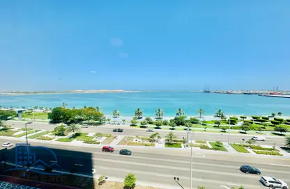 Apartment - 1 Bedroom - 2 Bathrooms for rent in Meera MAAM Residence - Corniche Road - Abu Dhabi