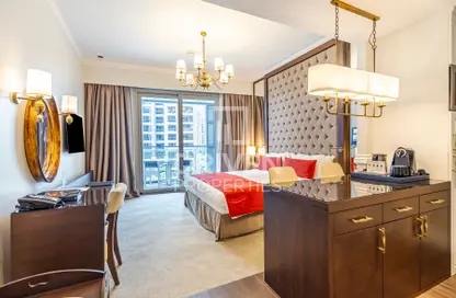 Hotel  and  Hotel Apartment - 1 Bathroom for sale in Dukes The Palm - Palm Jumeirah - Dubai