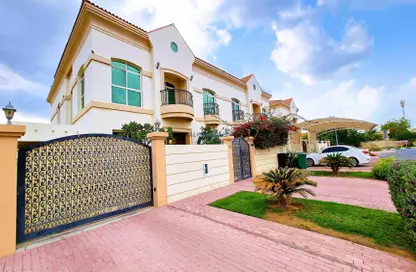 Villa - 4 Bedrooms - 5 Bathrooms for rent in Al Barsha 2 - Al Barsha - Dubai