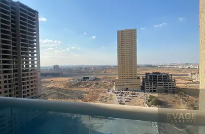 Apartment - 2 Bedrooms - 2 Bathrooms for rent in Rainbow Towers - Emirates City - Ajman