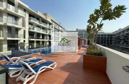 Apartment - 1 Bedroom - 2 Bathrooms for rent in Avanos - Jumeirah Village Circle - Dubai