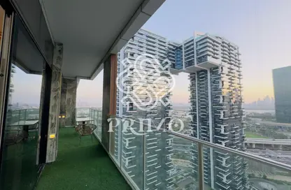 شقة - غرفة نوم - 2 حمامات للايجار في 2 بارك جيت ريزيدنس - الكفاف - زعبيل - دبي