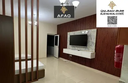 Apartment - Studio - 1 Bathroom for sale in Orient Tower 1 - Orient Towers - Al Bustan - Ajman