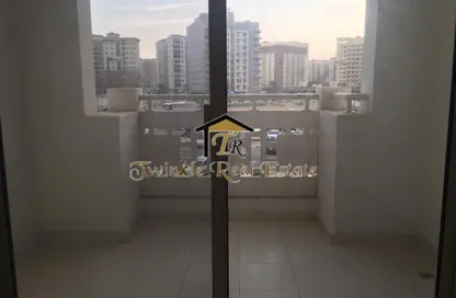 شقة - غرفة نوم - 2 حمامات للايجار في C01 - طراز الصين - المدينة الدولية - دبي