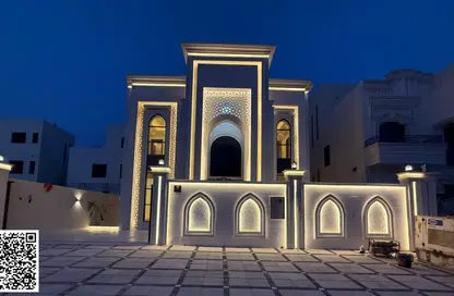 Villa - 5 Bedrooms - 7 Bathrooms for sale in Al Helio 2 - Al Helio - Ajman
