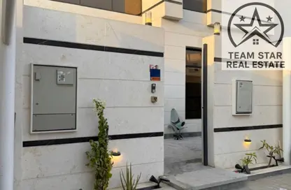 Villa - 5 Bedrooms - 7 Bathrooms for rent in Al Bahia Hills - Al Bahia - Ajman