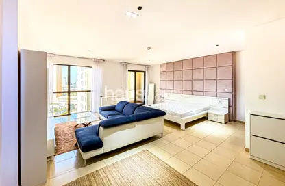 Apartment - Studio - 1 Bathroom for rent in Murjan 2 - Murjan - Jumeirah Beach Residence - Dubai