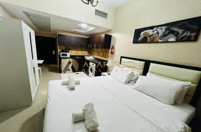 Apartment - 1 Bathroom for rent in Hanover Square - Jumeirah Village Circle - Dubai