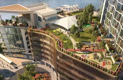 Apartment - 3 Bedrooms - 4 Bathrooms for sale in Crest Grande - Sobha Hartland - Mohammed Bin Rashid City - Dubai