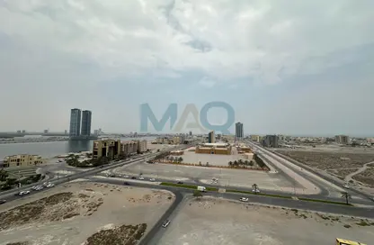 Apartment - 2 Bedrooms - 2 Bathrooms for rent in RAK Tower - Al Seer - Ras Al Khaimah