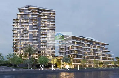 Penthouse - 1 Bedroom - 2 Bathrooms for sale in Skai - Raha Island - Mina Al Arab - Ras Al Khaimah