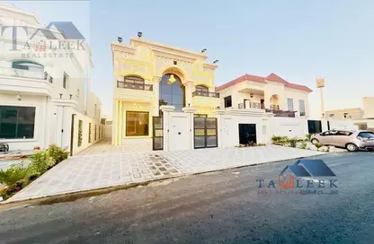 فيلا - 6 غرف نوم - 8 حمامات للبيع في 1 الياسمين - الياسمين - عجمان