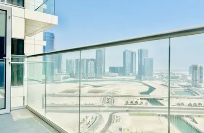 Apartment - 1 Bedroom - 2 Bathrooms for rent in Marina Rise Tower - Al Reem Island - Abu Dhabi
