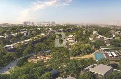 Villa - 4 Bedrooms - 5 Bathrooms for sale in Yasmina Villas - Expo City Valley - Expo City - Dubai