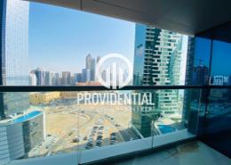 Apartment - 1 bedroom - 2 bathrooms for rent in Saraya One - Corniche Road - Abu Dhabi