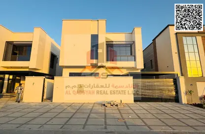 فيلا - 5 غرف نوم - 7 حمامات للبيع في 1 الياسمين - الياسمين - عجمان