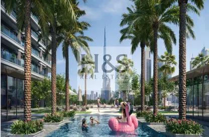 Apartment - 1 Bedroom - 2 Bathrooms for sale in Address Residences Zabeel 4 - Zabeel 1 - Zabeel - Dubai