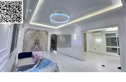 Apartment - 5 Bedrooms - 7 Bathrooms for rent in Al Mowaihat 2 - Al Mowaihat - Ajman