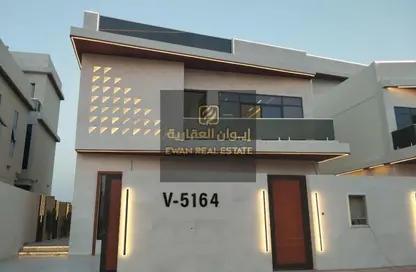فيلا - 5 غرف نوم - 6 حمامات للبيع في الحليو 1 - الحليو - عجمان
