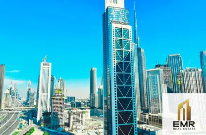 Apartment - 2 Bedrooms - 3 Bathrooms for rent in Manazel Al Safa - Business Bay - Dubai