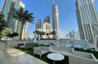 صورة لـ مبنى خارجي شقة - غرفة نوم - 1 حمام للبيع في فورتي 2 - فورتي - دبي وسط المدينة - دبي ، صورة رقم 1