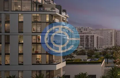 Apartment - 1 Bedroom - 1 Bathroom for sale in Parkside Views - Dubai Hills Estate - Dubai