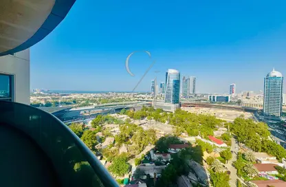 Apartment - 2 Bedrooms - 3 Bathrooms for rent in Madison Residency - Barsha Heights (Tecom) - Dubai