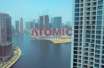 Apartment - Studio for rent in PRIVE BY DAMAC (B) - DAMAC Maison Privé - Business Bay - Dubai