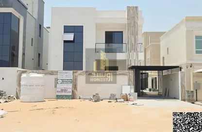 Villa - 5 Bedrooms - 7 Bathrooms for sale in Al Zaheya Gardens - Al Zahya - Ajman