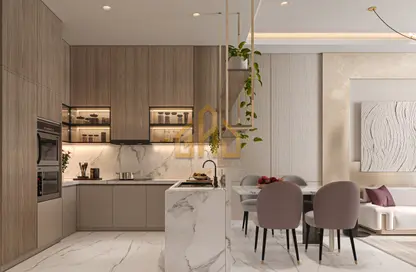 Apartment - 2 Bedrooms - 3 Bathrooms for sale in Amethyst by Siroya - Majan - Dubai Land - Dubai