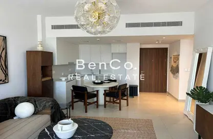 Apartment - 1 Bedroom - 1 Bathroom for sale in Jadeel 3 - Madinat Jumeirah Living - Umm Suqeim - Dubai