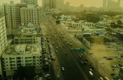 شقة - 2 غرف نوم - 2 حمامات للايجار في برج النعيمية  2 - أبراج النعيمية - النعيمية - عجمان