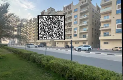 شقة - 2 غرف نوم - 3 حمامات للبيع في قرية الاميرة - الياسمين - عجمان