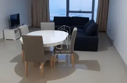 شقة - 2 غرف نوم - 4 حمامات للايجار في برج سكاي - شمس أبوظبي - جزيرة الريم - أبوظبي