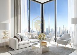 Apartment - 2 bedrooms - 3 bathrooms for sale in Sobha Creek Vistas Tower A - Sobha Hartland - Mohammed Bin Rashid City - Dubai