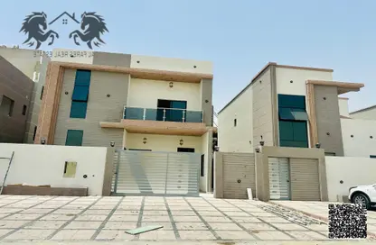 Villa - 5 Bedrooms - 6 Bathrooms for sale in Al Yasmeen 1 - Al Yasmeen - Ajman