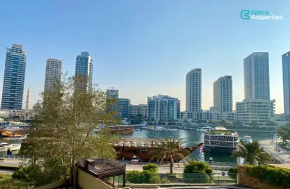 Villa - 3 Bedrooms - 5 Bathrooms for sale in La Residencia Del Mar - Dubai Marina - Dubai