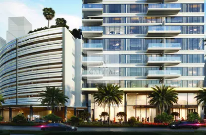 Apartment - 1 Bedroom - 2 Bathrooms for sale in Upper House West - Upper House - Jumeirah Lake Towers - Dubai