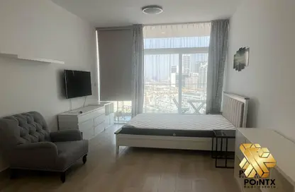 Apartment - Studio - 1 Bathroom for rent in Bloom Heights A - Bloom Heights - Jumeirah Village Circle - Dubai