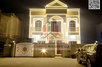 Villa - 5 Bedrooms - 7 Bathrooms for sale in Al Zaheya Gardens - Al Zahya - Ajman Villa - 5 Bedrooms - 7 Bathrooms for sale in Al Zaheya Gardens - Al Zahya - Ajman