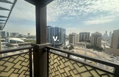 شقة - غرفة نوم - 2 حمامات للايجار في جداف فيوز - الجداف - دبي