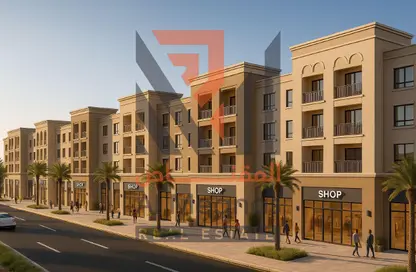 Land - Studio for sale in Rawdat Al Sidr - Al Rowdat Suburb - Sharjah