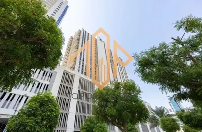 Apartment - 1 Bedroom - 2 Bathrooms for sale in Reflection - Shams Abu Dhabi - Al Reem Island - Abu Dhabi